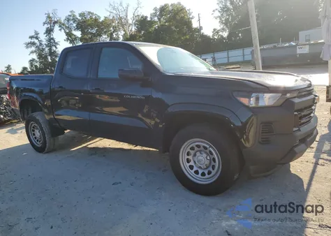 2024 Chevrolet Colorado из США, поврежденный, VIN 1GCGSBECXR1244544